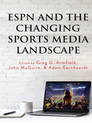 cover image of ESPN and the Changing Sports Media Landscape